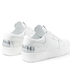 Jimmy Choo sneakers, never worn